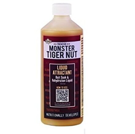 Dynamite Baits Liquid Attractant Monster Tiger Nut (500ml)