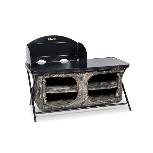 Nash Bank Life Cook Station Kookstel Camo