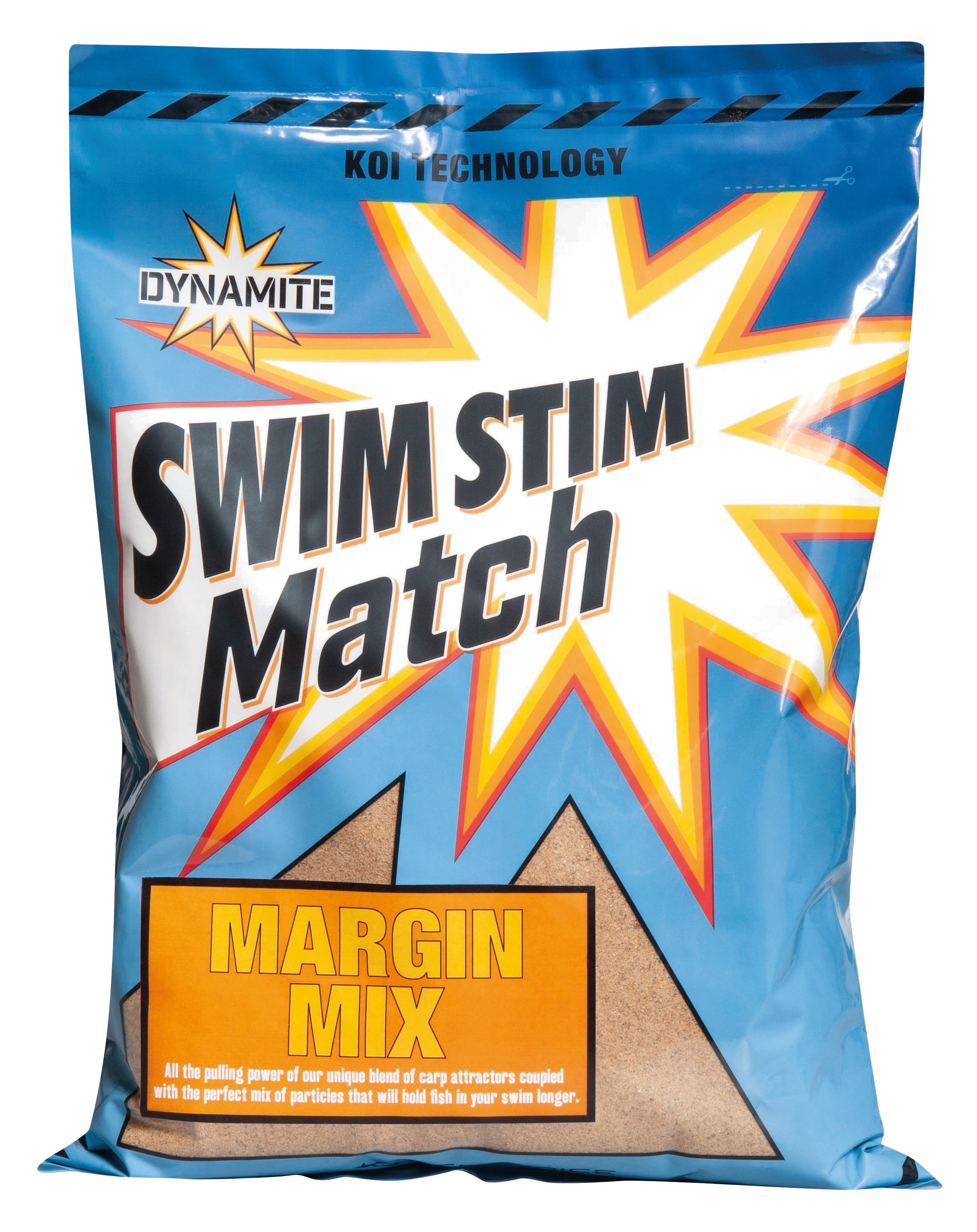 Dynamite Baits Swim Stim Margin Mix Lokvoer (1.8kg)