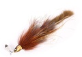 BIM Tackle Chacha Bait Bladed Jig 20cm (29g) - Brown Roach