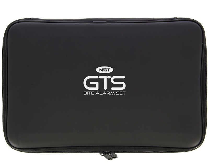 NGT GTS Wireless Alarms with Receiver 3+1