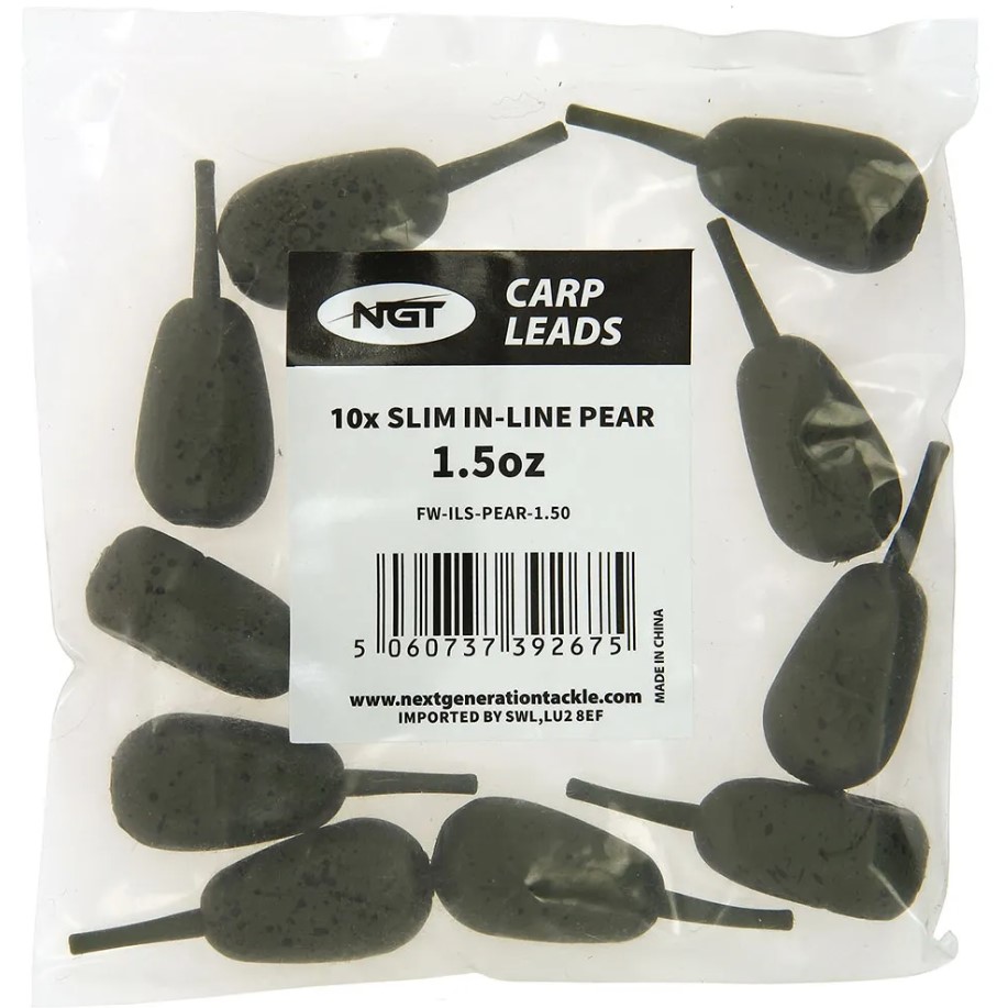 NGT Leads Slim Pear Inline-Lood (10 Stuks)