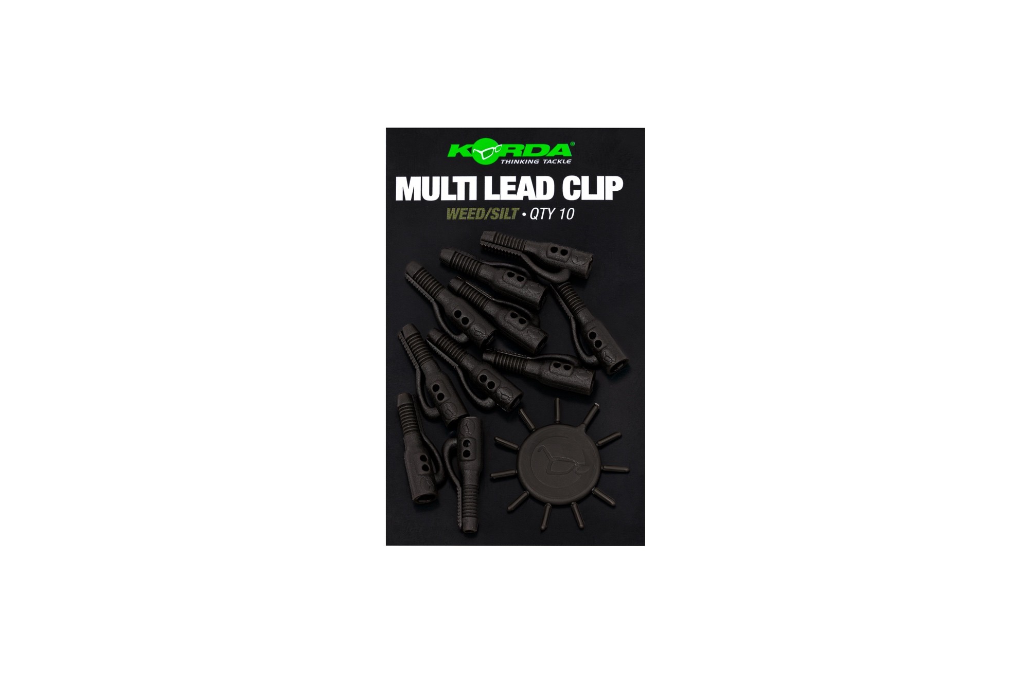 Korda Lead Clip Pin (10 stuks)
