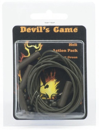 B. Richi Heli Action Pack (5 stuks)