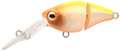 Spro Ikiru Double Crank 35mm (0.8m) Crankbait - Natural Chart. Back