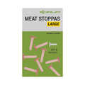 Korum Meat Stoppas - Large (8 Stuks)