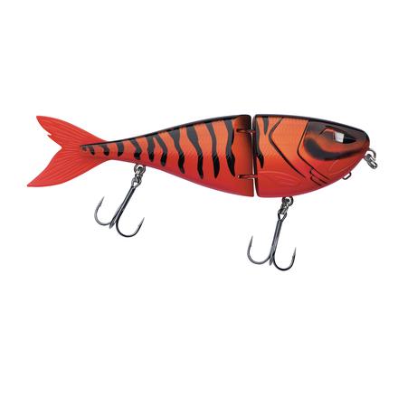 Berkley Zilla Jointed Glider Red Tiger 13.5cm (44g)