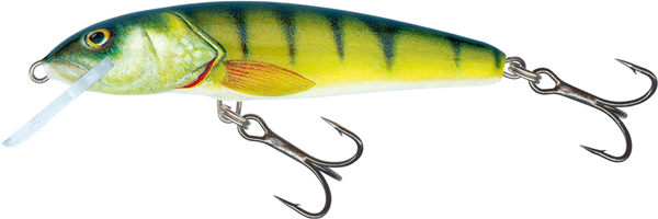 Salmo Minnow Sinking - Perch