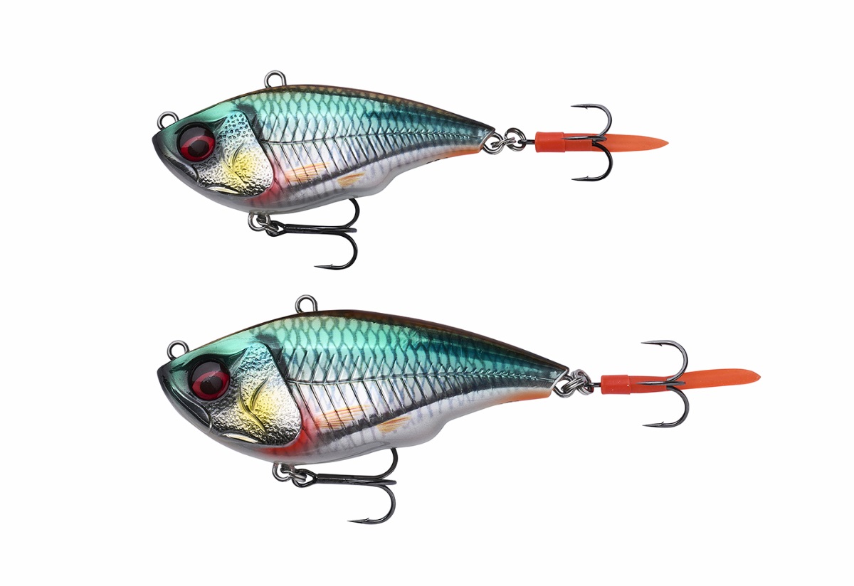 Savage Gear Fat Vibes XL 10cm (58g) Crankbait - Roach