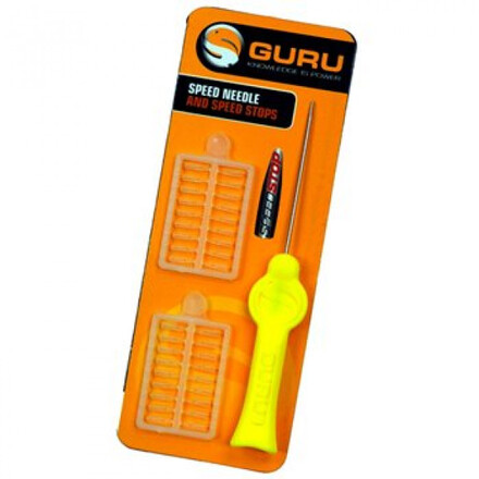 Guru Speed Stoppers Met Naald (36 stuks)