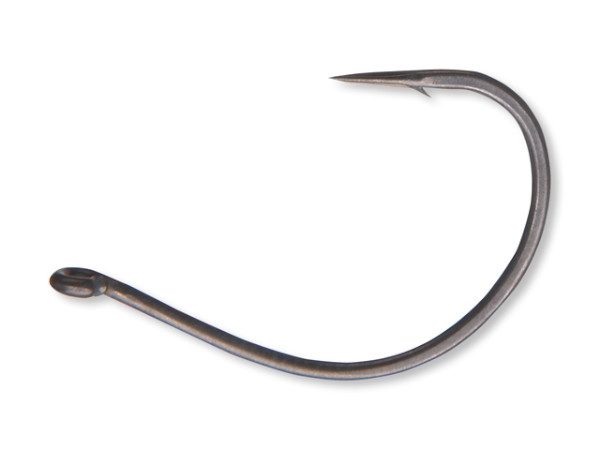 Daiwa Bassers Worm Hook WKY