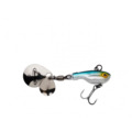 Berkley Pulse Spintail 14g - Blue Silver Glitter