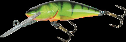 Bullhead Super Deep Runner 'Hot Perch' 6cm (7g)