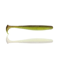 Noike Smokin' Swimmer Shad - Green Pumpkin Chart