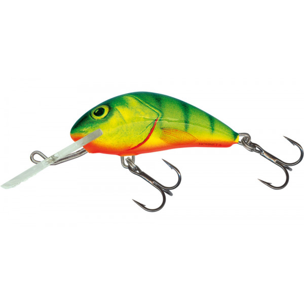 Salmo Hornet Sinking 'Hot Perch' 6cm (14g)