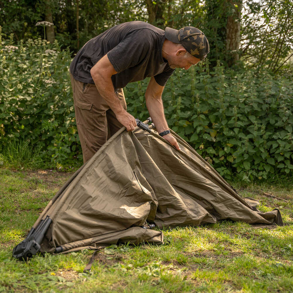 Avid EXO 2 Bivvy System