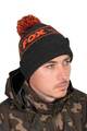 Fox Collection Bobbles Vismuts - Black/Orange