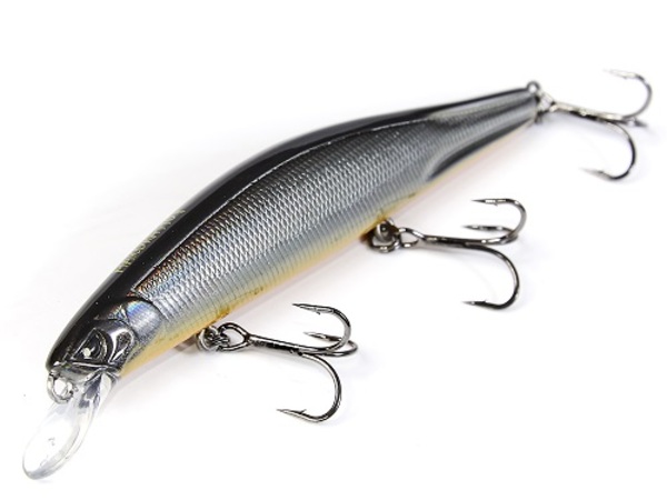 Lucky John Makora 110SP 11cm 13gr Suspending Twitchbait - Color 101