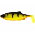 Westin Ricky The Roach Shadtail 18cm - Fire Perch