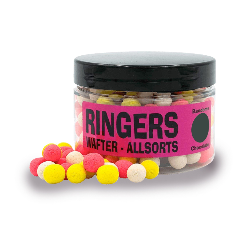 Ringers Wafters Allsorts 10mm (70g)