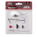 Abu Garcia Beast Softbait Screw In Rigging Pack