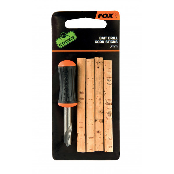 Fox Tigernut Drill & Cork Sticks