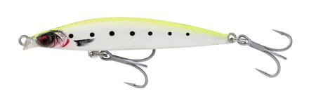 Savage Gear Grace Tail Jerkbait Snow Lemon 5cm (4.2g)