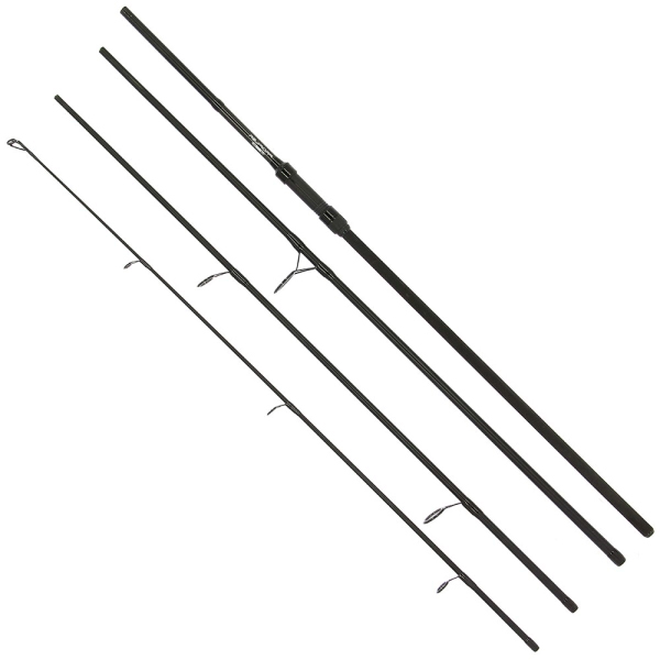 NGT Profiler Travel Carp Set 3,30m (2,75lb) (4-delig) - NGT Profiler Travel Carp Rod reishengel