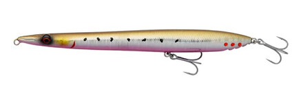 Savage Gear Surf Walker 2.0 Floating Zeevis Kunstaas Sunset Sardine 18cm