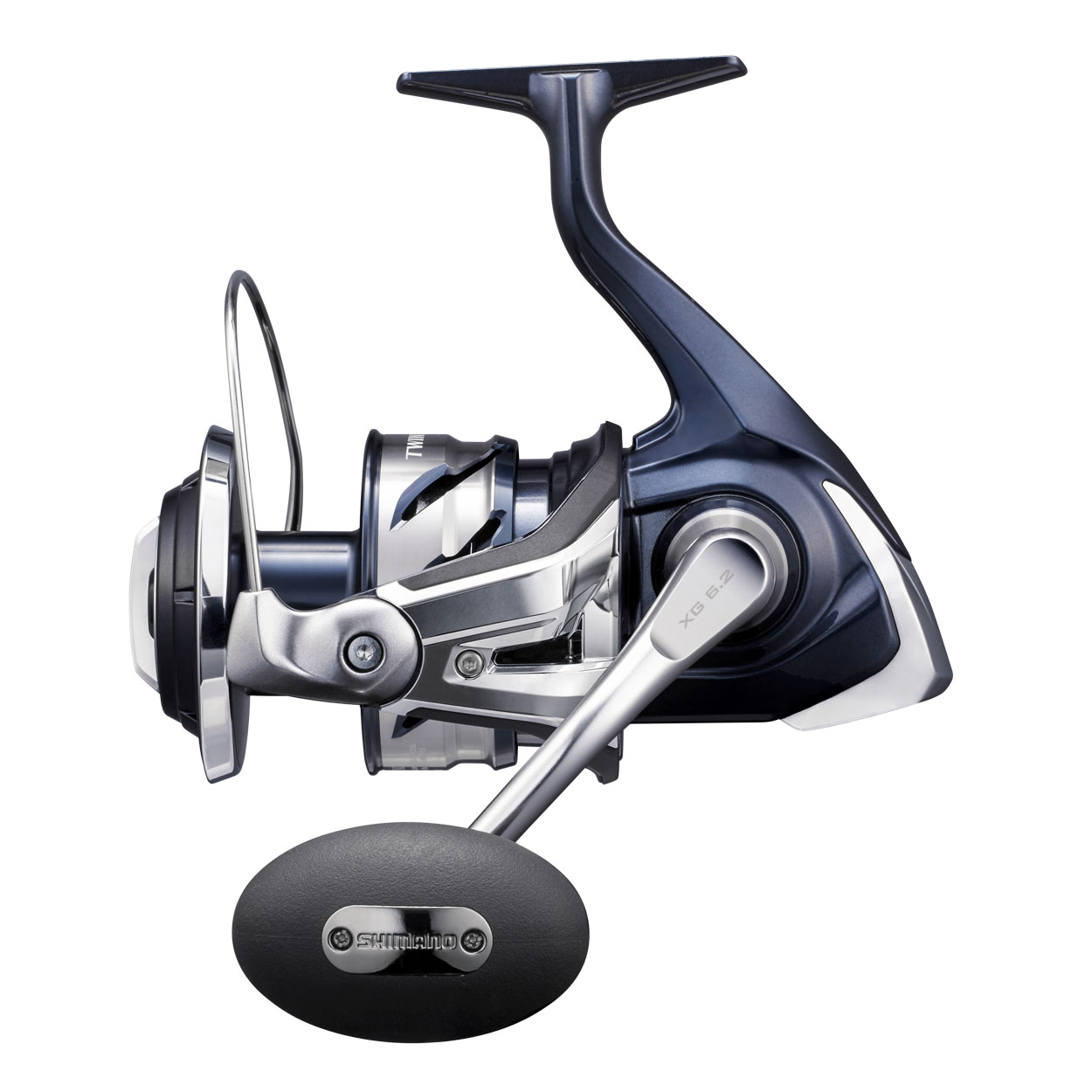 Shimano Twin Power SW Zeevis Molen