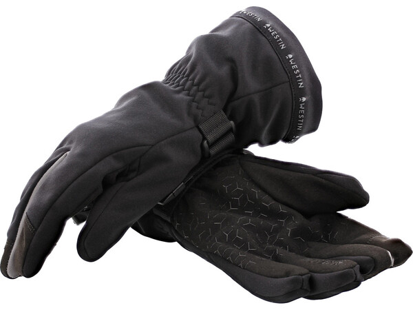 Westin Winter Gloves Carbon Black Vishandschoenen