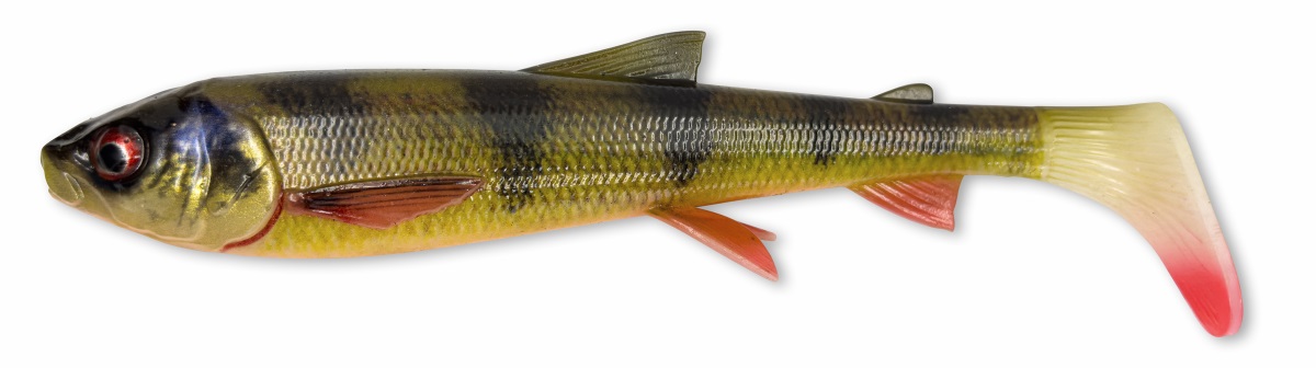 Savage Gear 3D Whitefish Shad 17.5cm (42g) Perch (2 Stuks)