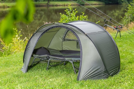Anaconda Pop Up Shelter Tent (175x235x120cm)