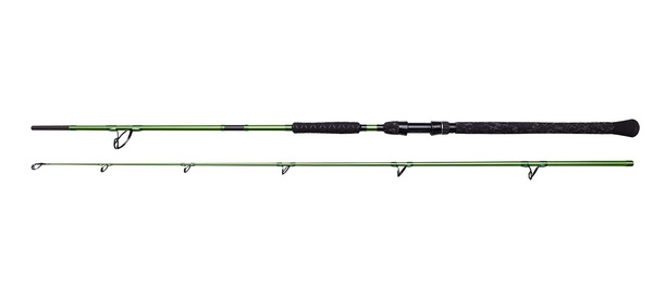 Madcat Green Deluxe (150-300g) Meervalhengel