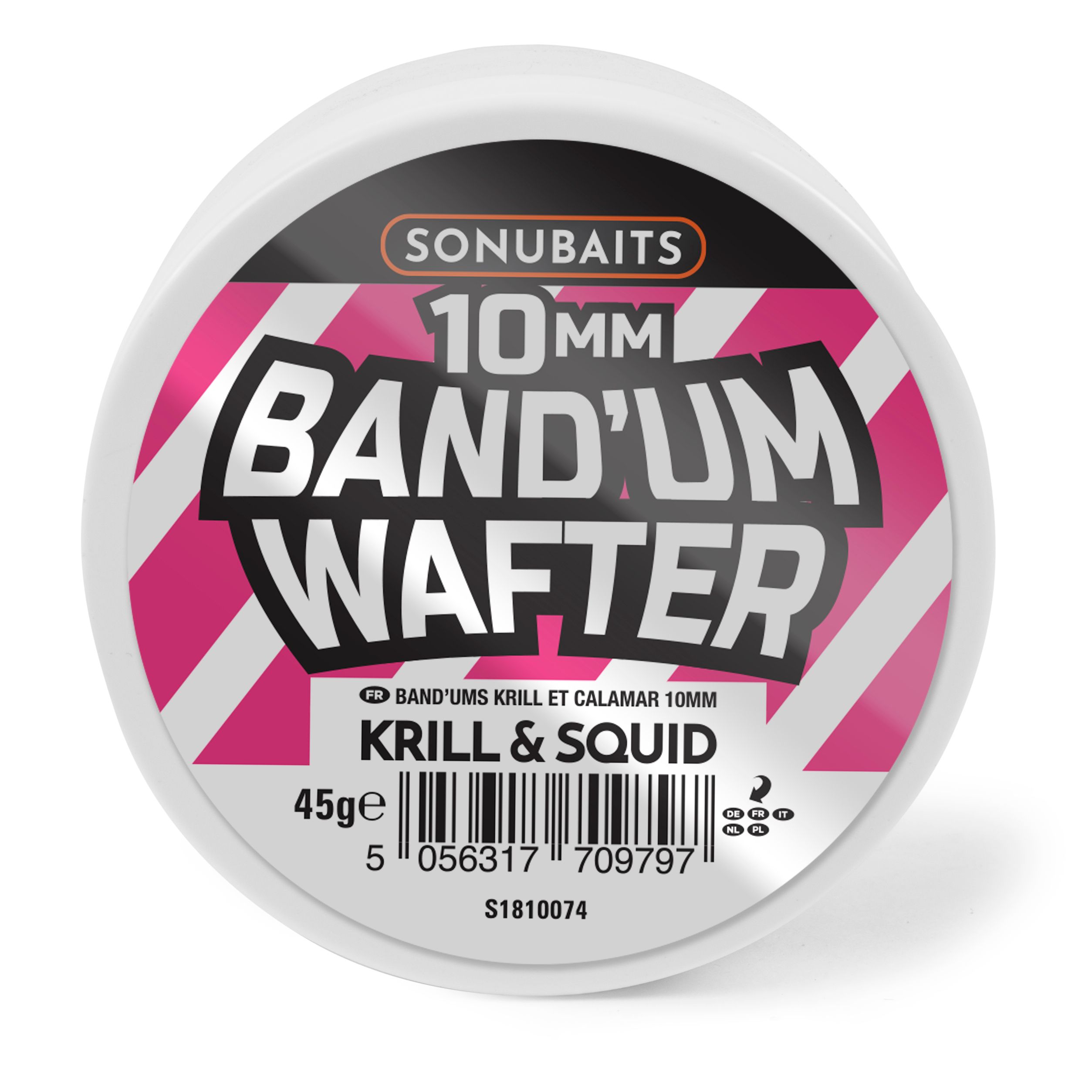 Sonubaits Band'um Wafters Krill & Squid 10mm