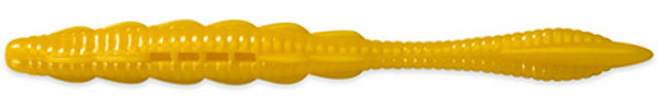 Fishup Scaly FAT White 11cm (8stuks) - Yellow