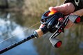 Ultimate Alpha Carbon Cast Baitcaster Reel