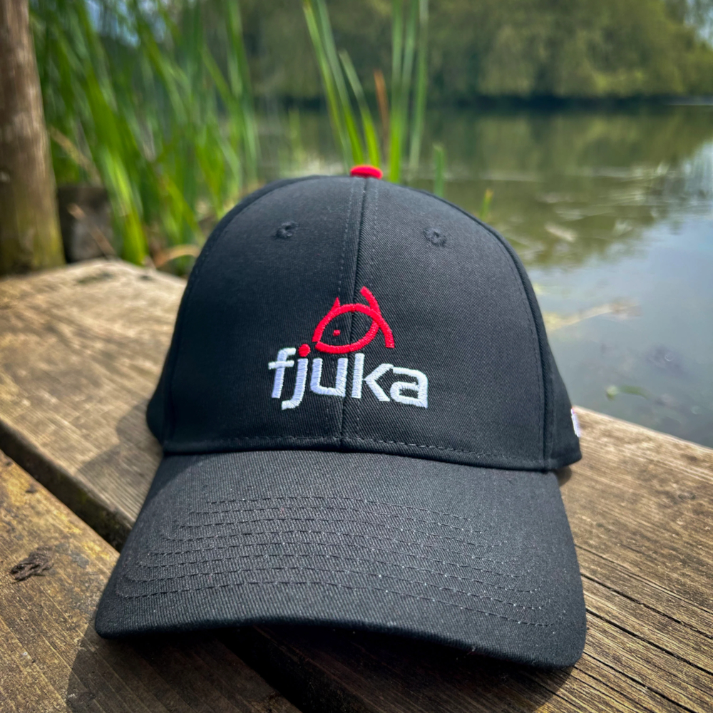 Fjuka Logo Cap Vispet