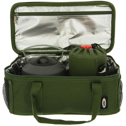 NGT Brew Kit Bag Green