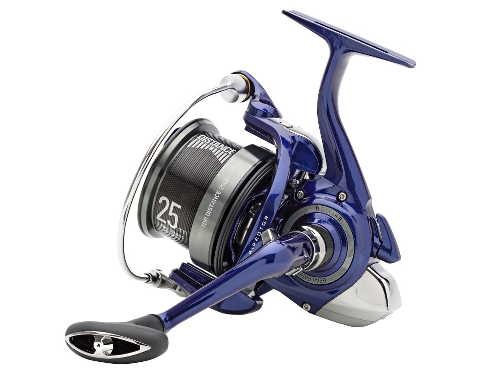 Daiwa 23 TDR Distance 25QD Feedermolen