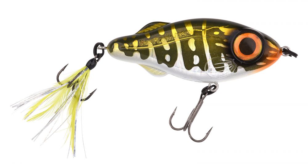 Spro Iris Flash Jerk Northern Pike 9,5cm (37g)