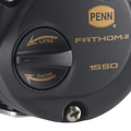 Penn Fathom II Star Drag RH Zeevis Reel