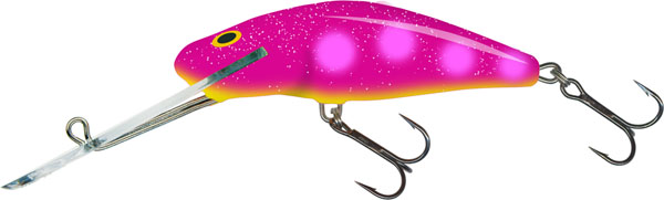 Salmo Bullhead SDR - Pink Eye