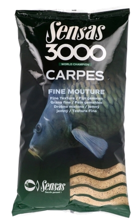 Sensas 3000 Lokvoer Carpe (1kg)