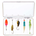 Balzer Trout Attack Set (5 pcs) - Mix 3