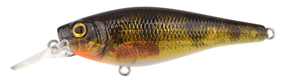 Spro Ikiru Shad SL Suspending Perch 7cm (10g)