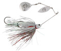 Savage Gear Da'Bush Spinnerbait 32g #3 - White Silver Holo Flame