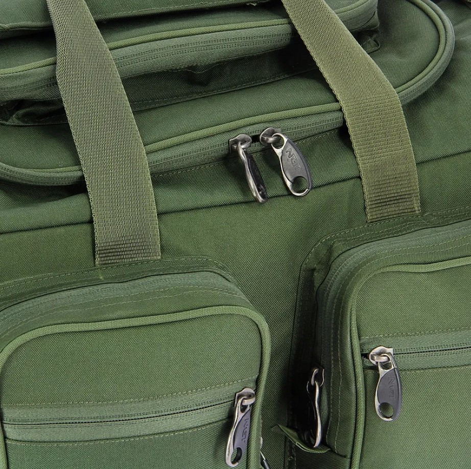 NGT GTS 6 Compartment Carryall