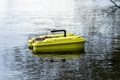 Ridgemonkey Hunter 750 Bait Boat Hi-Viz