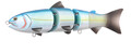 Spro BBZ-1 UV Slow Sinking Swimbait - Herring